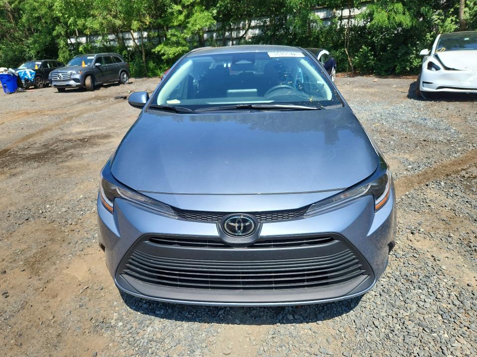 2025 Toyota Corolla VIN 5YFB4MDEXSP231457 COPART salvage auction — SIDE, FL - CERTIFICATE OF TITLE, sold $7,200 on 2026-07-20 (photo 5)