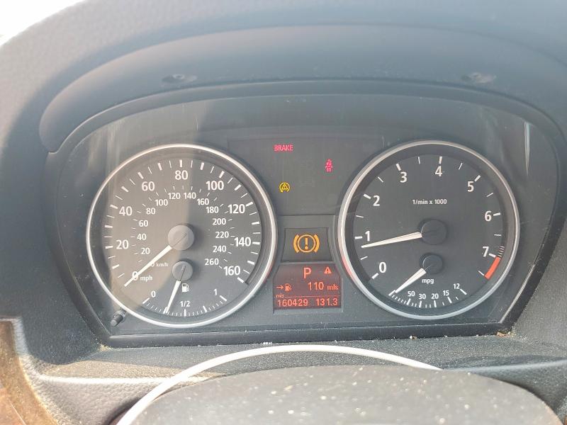 2006 BMW 3 series VIN WBAVB33566KS38972 COPART salvage auction — SIDE, Pa - Cert Of Title, sold $850 on 2026-07-20 (photo 9)