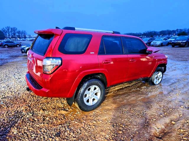 2023 Toyota 4runner VIN JTEMU5JR3P6127022 COPART salvage auction — FRONT END, Al - Cert Of Title-Salvage Title, sold $9,400 on 2026-07-29 (photo 3)