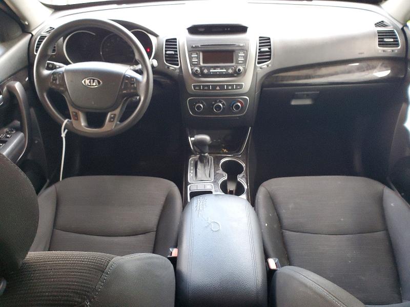 2014 Kia Sorento VIN 5XYKT3A61EG444669 COPART salvage auction — SIDE, Al - Certificate Of Title, sold $750 on 2026-07-28 (photo 8)