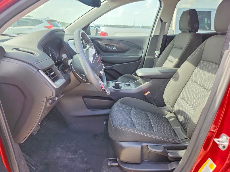 2024 Gmc Terrain VIN 3GKALMEG1RL382830 COPART salvage auction — FRONT END, Tx - Certificate Of Title, sold $10,000 on 2026-07-28 (photo 7)