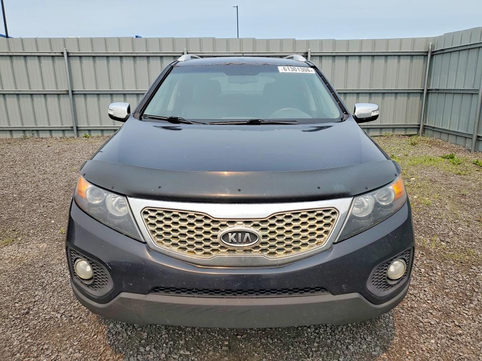 2012 Kia Sorento VIN 5XYKTDA29CG275288 COPART salvage auction — MECHANICAL, On - Permit No Brand - Unfit, sold $375 on 2026-07-30 (photo 5)