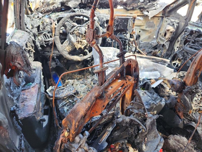 2026 Chrysler Pacifica VIN 2C4RC1BG6TR193389 COPART salvage auction — FRONT END, FL - CERTIFICATE OF DESTRUCTION, sold $0 on 2026-10-10 (photo 8)