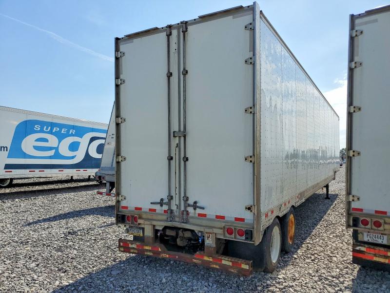 2014 Great dane Dry van VIN 1GRAA9626EB709788 COPART salvage auction — REAR END, PA - CERT OF TITLE (P), sold $1,350 on 2026-10-06 (photo 4)