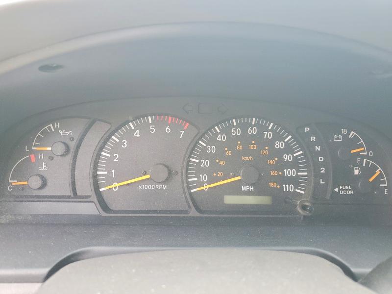 2004 Toyota Tundra VIN 5TBDT44124S448982 COPART salvage auction — NORMAL WEAR, MA - CERTIFICATE OF TITLE, sold $2,900 on 2026-07-30 (photo 9)
