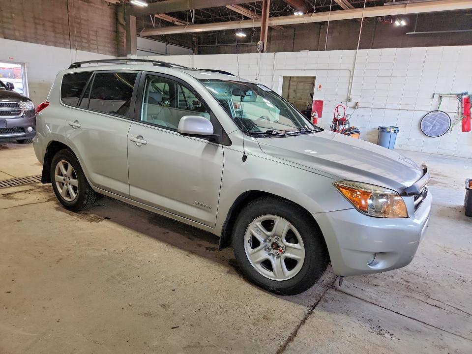 2007 Toyota Rav4 VIN JTMBD31V475060854 COPART salvage auction — FRONT END, Mn - Cert Of Title-Prior Salvage, sold $275 on 2026-07-28 (photo 4)