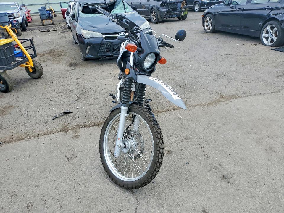 2025 Yamaha Dt VIN JYADG24E2SA018846 COPART salvage auction — SIDE, Pa - Certificate Of Salvage, sold $1,700 on 2026-09-27 (photo 2)