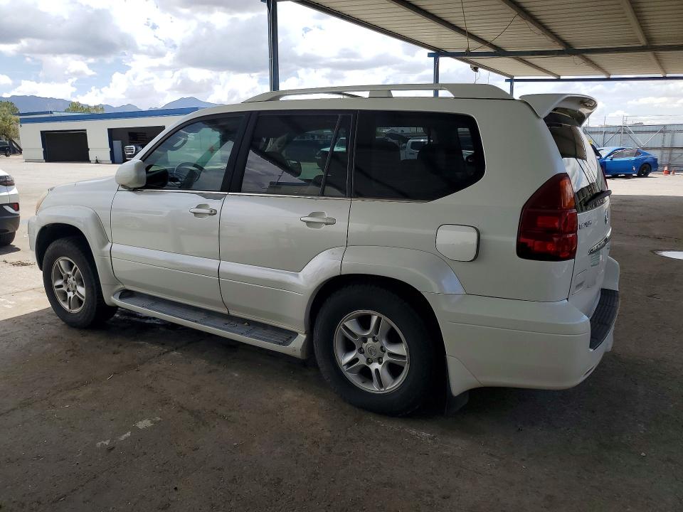2006 Lexus Gx 470 VIN JTJBT20X960103965 COPART salvage auction — MINOR DENT/SCRATCHES, NM - CERTIFICATE OF TITLE, sold $675 on 2026-07-24 (photo 2)