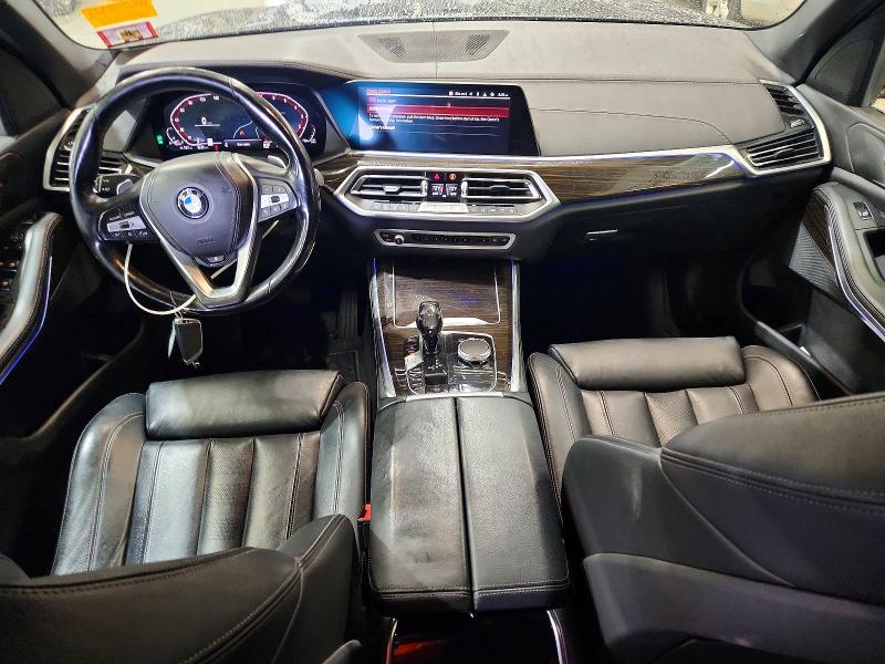 2019 BMW X5 VIN 5UXCR6C59KLL31284 COPART salvage auction — MINOR DENT/SCRATCHES, NJ - CERTIFICATE OF TITLE (P), sold $18,500 on 2026-07-30 (photo 8)