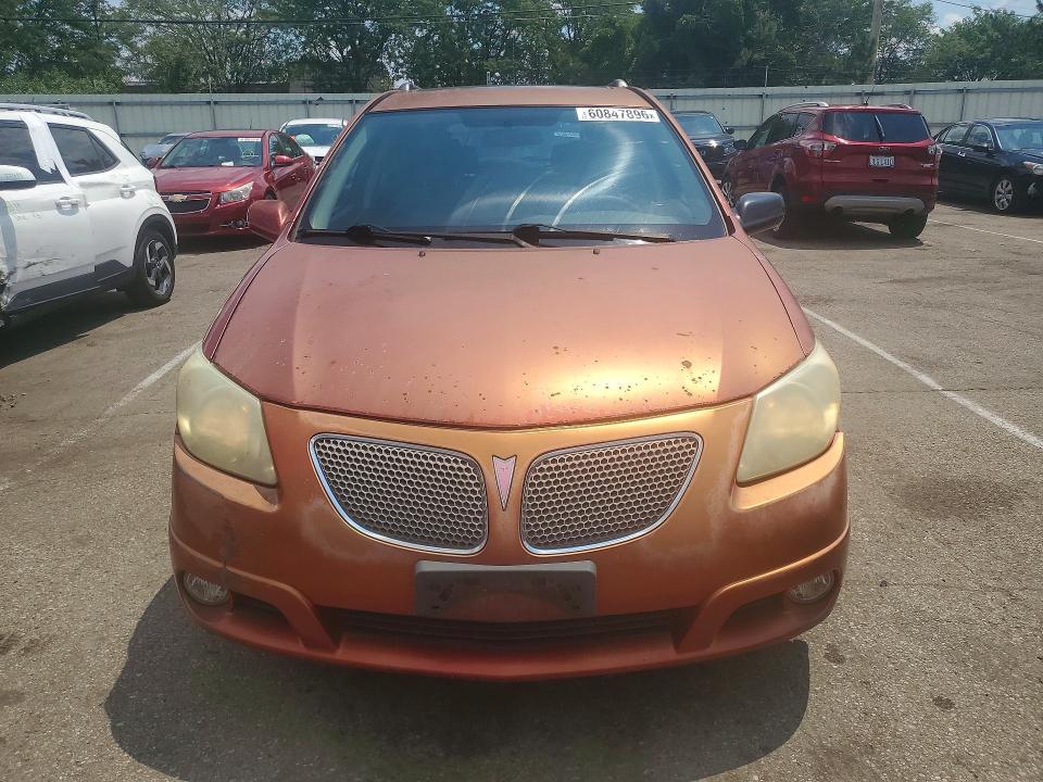 2006 Pontiac Vibe VIN 5Y2SL65856Z464231 COPART salvage auction — REAR END, Oh - Cert Of Title-Salvage, sold $575 on 2026-07-22 (photo 5)