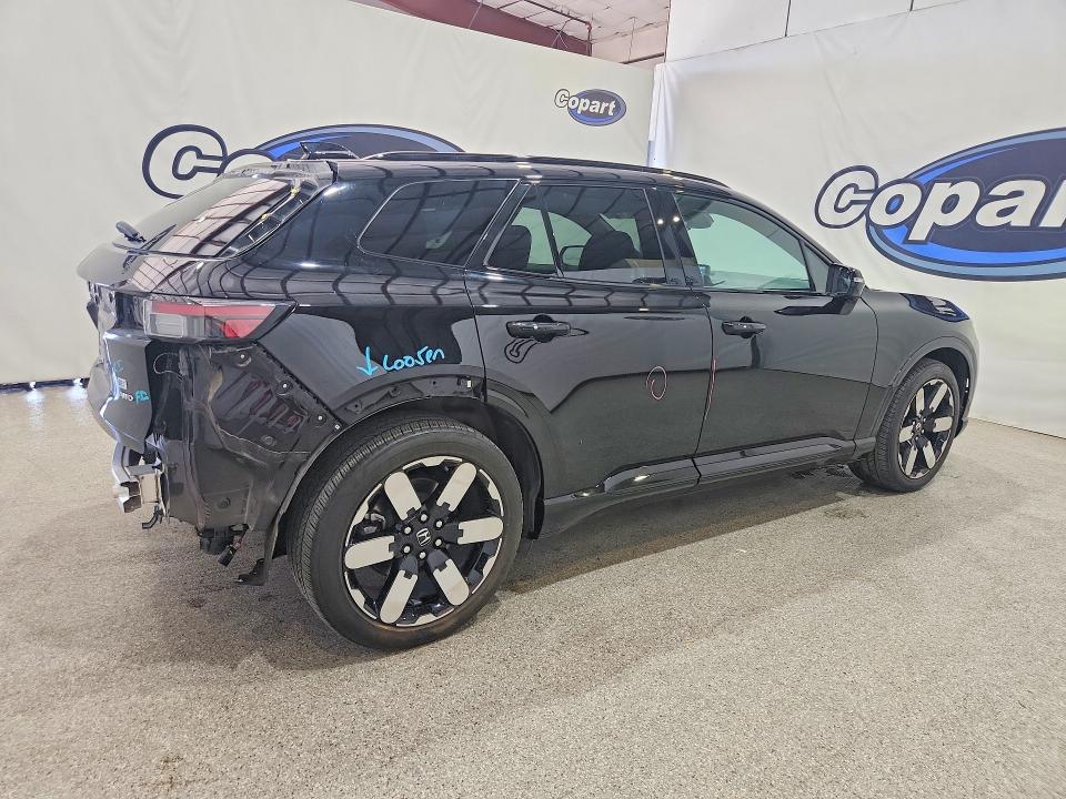 2024 Honda Prologue VIN 3GPKHZRJ2RS521470 COPART salvage auction — REAR END, CA - SALVAGE CERTIFICATE, sold $13,900 on 2026-08-28 (photo 3)