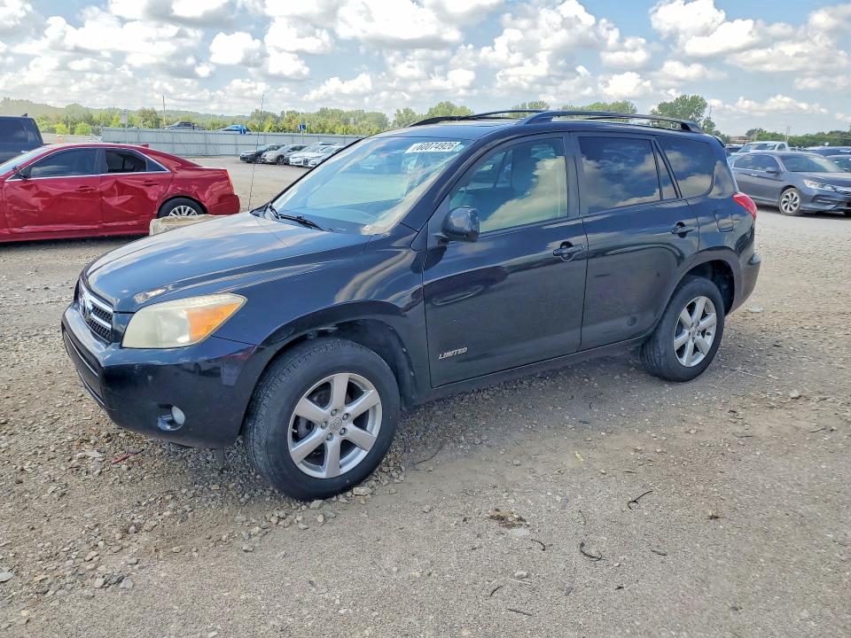 2006 Toyota Rav4 VIN JTMZD31V566018779 COPART salvage auction — MECHANICAL, KS - DEALER ONLY CLEAN TITLE, sold $800 on 2026-07-23 (photo 1)