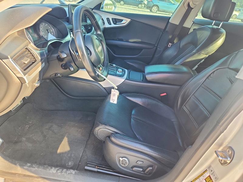 2013 Audi S7 VIN WAUW2AFC2DN089409 COPART salvage auction — MINOR DENT/SCRATCHES, Ga - Certificate Of Title, sold $3,600 on 2026-07-15 (photo 7)