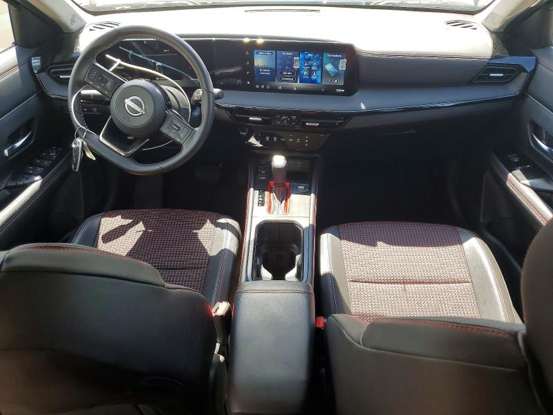 2026 Nissan Kicks VIN 3N8AP6DAXTL383530 COPART salvage auction — REAR END, Fl - Certificate Of Destruction, sold $8,900 on 2026-08-03 (photo 8)