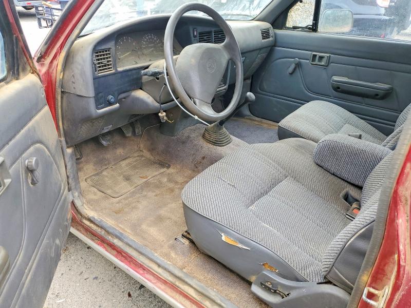 1995 Toyota VIN JT4RN93PXS5114258 COPART salvage auction — MECHANICAL, Ga - Certificate Of Title, sold $4,550 on 2026-07-20 (photo 8)