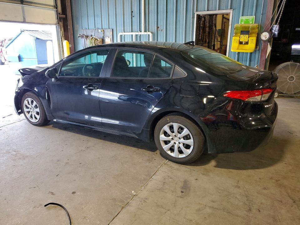2026 Toyota Corolla VIN 5YFB4MDE3TP447006 COPART salvage auction — FRONT END, Tx - Certificate Of Title (P), sold $200 on 2026-07-22 (photo 2)
