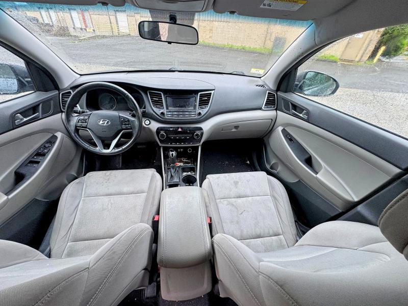 2016 Hyundai Tucson VIN KM8J3CA2XGU194869 COPART salvage auction — NORMAL WEAR, MA - CERTIFICATE OF TITLE (P), sold $2,600 on 2026-07-24 (photo 9)