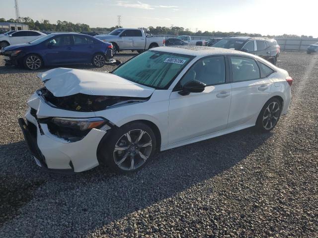 2025 Honda Civic VIN 2HGFE4F81SH336269 — COPART salvage auction photo