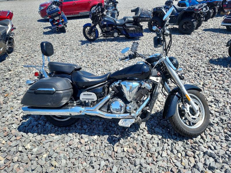 2007 Yamaha Xvs1300 VIN JYAVP25E57A002487 COPART salvage auction — FRONT END, Wi - Junked Vehicle Bill Of Sale, sold $400 on 2026-07-16 (photo 1)