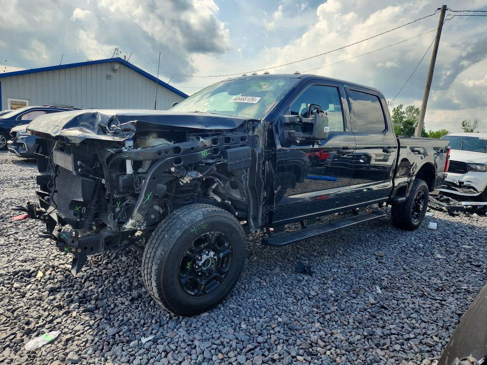 2024 Ford F250 VIN 1FT8W2BN0REE71328 — COPART salvage auction photo