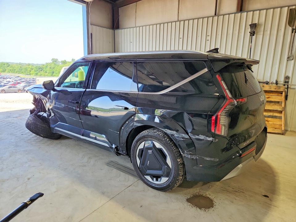2024 Kia VIN KNDADFS52R6029045 COPART salvage auction — FRONT END, Pa - Certificate Of Salvage, sold $575 on 2026-07-31 (photo 2)