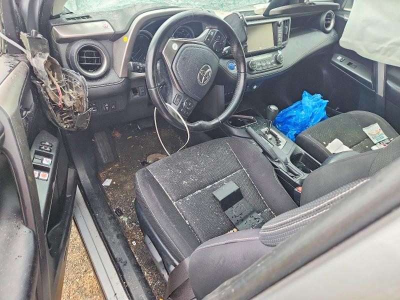 2017 Toyota Rav4 hybrid VIN JTMRJREV7HD101750 COPART salvage auction — ALL OVER, Wi - Junked Vehicle Bill Of Sale, sold $575 on 2026-07-28 (photo 8)