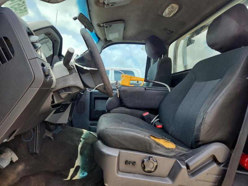 2013 Ford F-450 super duty VIN 1FDUF4GT6DEB15360 COPART salvage auction — FRONT END, Fl - Certificate Of Title, sold $7,900 on 2026-07-28 (photo 7)