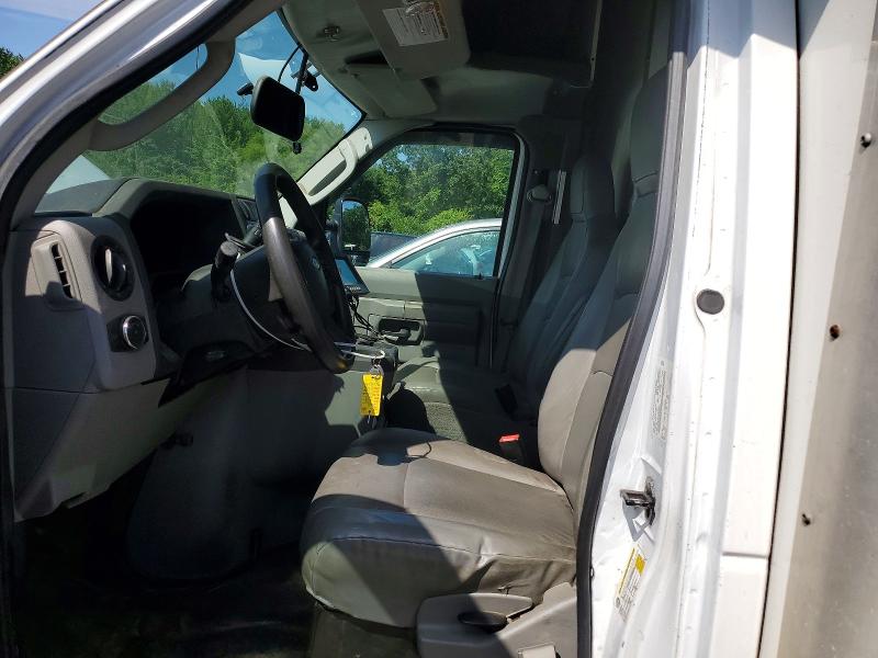 2022 Ford Econoline e350 VIN 1FDWE3FK5NDC05699 COPART salvage auction — MINOR DENT/SCRATCHES, NH - CERTIFICATE OF TITLE, sold $6,400 on 2026-07-23 (photo 7)