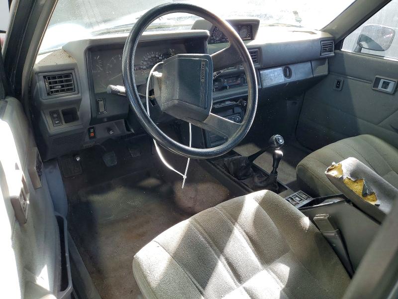 1986 Toyota 4runner VIN JT3RN64W2G0052500 COPART salvage auction — FRONT END, Oh - Cert Of Title-Salvage, sold $1,900 on 2026-07-24 (photo 8)