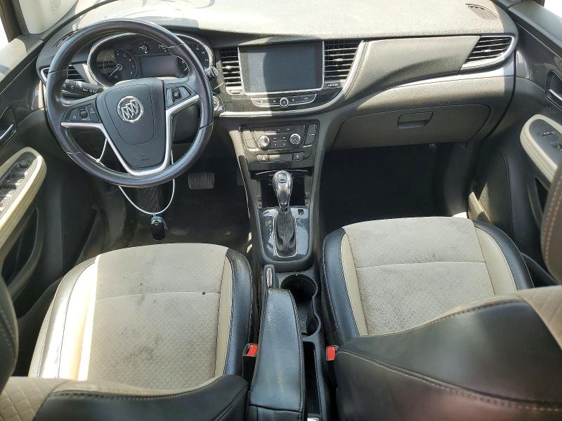 2019 Buick Encore VIN KL4CJASB6KB884722 COPART salvage auction — MECHANICAL, WV - CERTIFICATE OF TITLE, sold $1,000 on 2026-07-29 (photo 8)