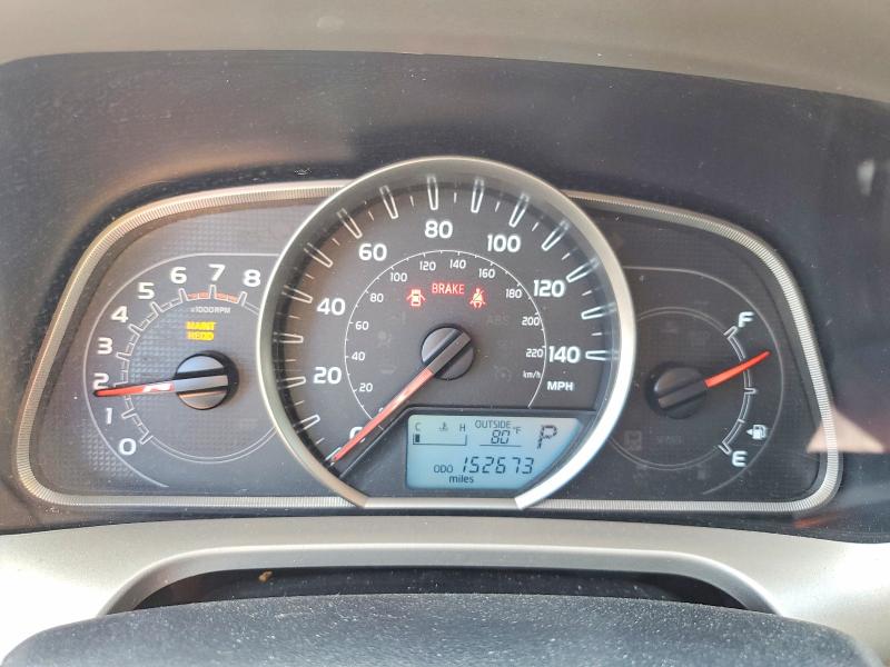 2015 Toyota Rav 4 VIN JTMBFREV3FJ032783 COPART salvage auction — REAR END, Ny - Mv-907A Salvage Certificate, sold $400 on 2026-07-30 (photo 9)