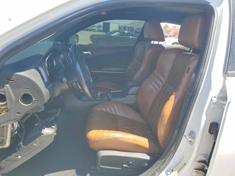 2019 Dodge Charger VIN 2C3CDXCT7KH738090 COPART salvage auction — VANDALISM, Nv - Salvage Title, sold $15,200 on 2026-08-25 (photo 7)