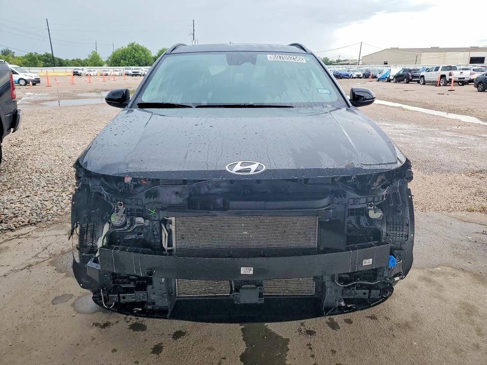 2026 Hyundai Kona VIN KM8HF3AB0TU467818 COPART salvage auction — FRONT END, TX - CERTIFICATE OF TITLE, sold $1,250 on 2026-07-22 (photo 5)