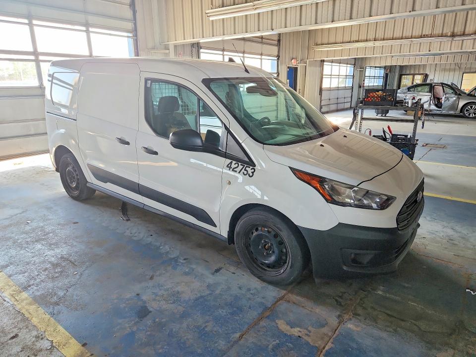 2023 Ford Transit VIN NM0LS7T25P1560434 COPART salvage auction — UNDERCARRIAGE, In - Certificate Of Title, sold $2,300 on 2026-07-20 (photo 4)