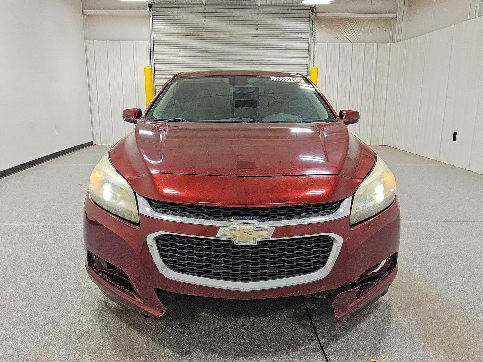 2016 Chevrolet Malibu limited VIN 1G11C5SA0GF134019 COPART salvage auction — FRONT END, Az - Certificate Of Title, sold $1,000 on 2026-07-09 (photo 5)