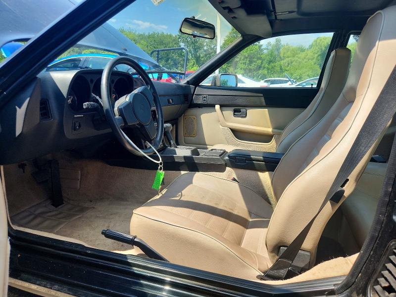 1988 Porsche 924 VIN WP0AA0928JN451591 COPART salvage auction — FRONT END, CT - CERTIFICATE OF TITLE (P), sold $4,400 on 2026-07-23 (photo 7)