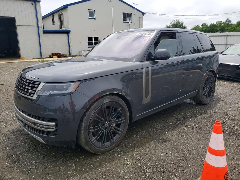 2023 Land rover RANGE ROVER VIN SALKP9FU9PA019050 COPART salvage auction — MINOR DENT/SCRATCHES, Nv - Certificate Of Title, sold $68,000 on 2026-07-22 (photo 1)