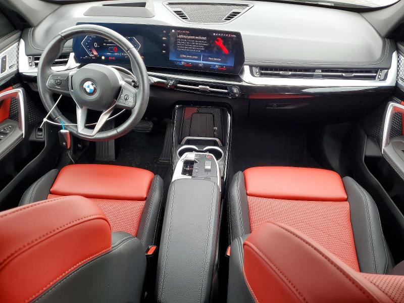 2023 BMW X1 VIN WBX73EF04P5W07853 COPART salvage auction — FRONT END, NJ - CERT OF TITLE-SALVAGE (P), sold $13,600 on 2026-07-31 (photo 8)