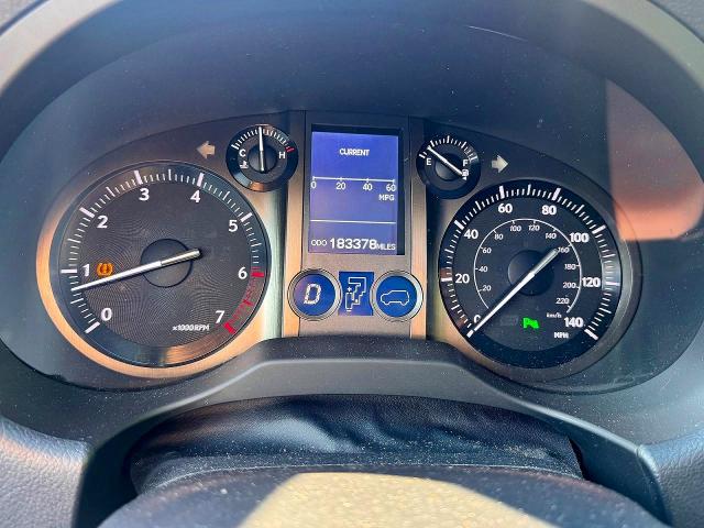 2010 Lexus Gx 460 VIN JTJBM7FX5A5012835 COPART salvage auction — NORMAL WEAR, Nj - Certificate Of Title (P), sold $8,500 on 2026-07-27 (photo 8)