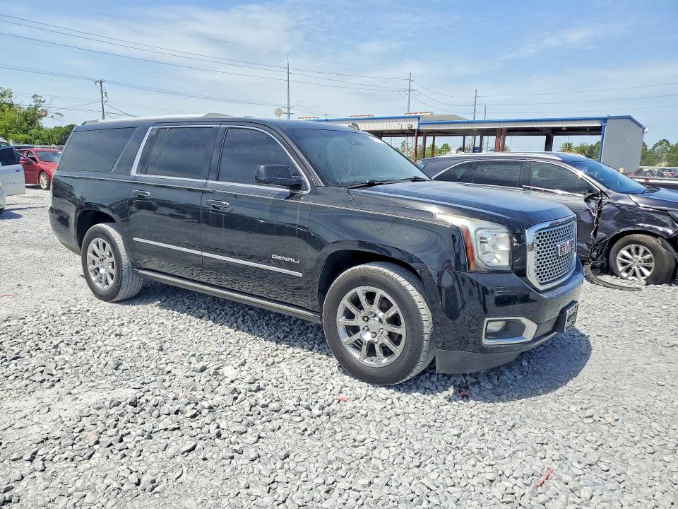 2015 Gmc Yukon VIN 1GKS1JKJ5FR143665 COPART salvage auction — NORMAL WEAR, Fl - Certificate Of Title, sold $1,350 on 2026-07-21 (photo 4)