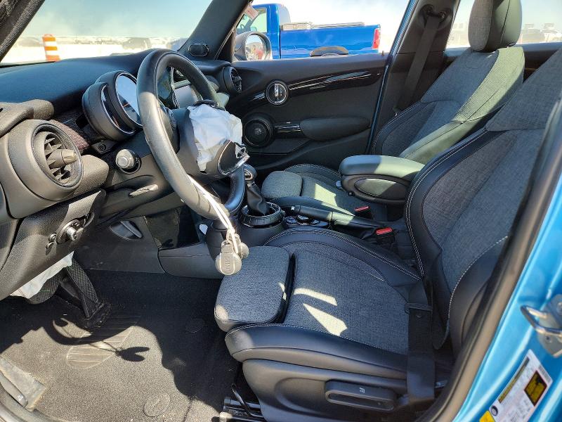 2017 Mini Cooper VIN WMWXU3C55H2D32642 COPART salvage auction — FRONT END, Salvage Title, sold $1,850 on 2026-07-30 (photo 7)
