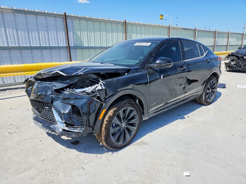 2026 Buick Envista VIN KL47LBEP2TB119887 COPART salvage auction — FRONT END, TX - SALVAGE VEHICLE TITLE, sold $2,750 on 2026-07-14 (photo 1)