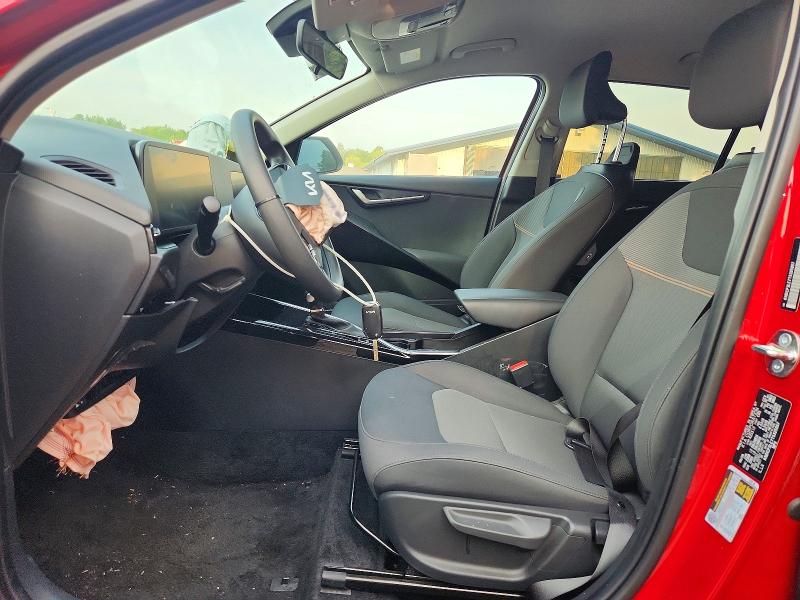 2026 Kia Niro VIN KNDCP3LE7T5325057 COPART salvage auction — ALL OVER, PA - CERT OF TITLE, sold $1,850 on 2026-07-27 (photo 7)