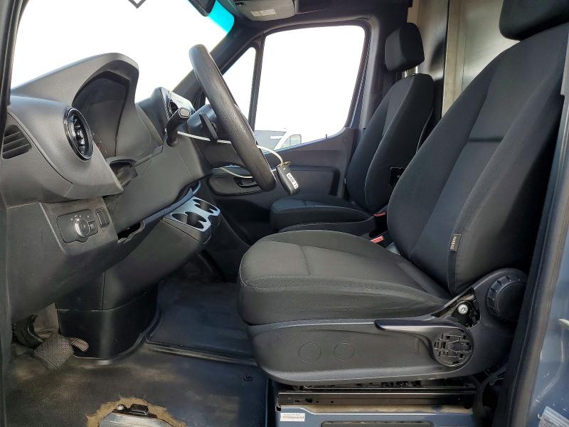 2019 Mercedes-benz Sprinter VIN WD4PF0CD2KP048921 COPART salvage auction — MINOR DENT/SCRATCHES, TX - CERTIFICATE OF TITLE (P), sold $7,900 on 2026-07-29 (photo 7)