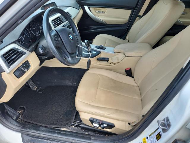 2018 BMW 3er VIN WBA8A9C58JAH11971 COPART salvage auction — FRONT END, Al - Cert Of Title-Salvage Title, sold $2,950 on 2026-08-05 (photo 7)