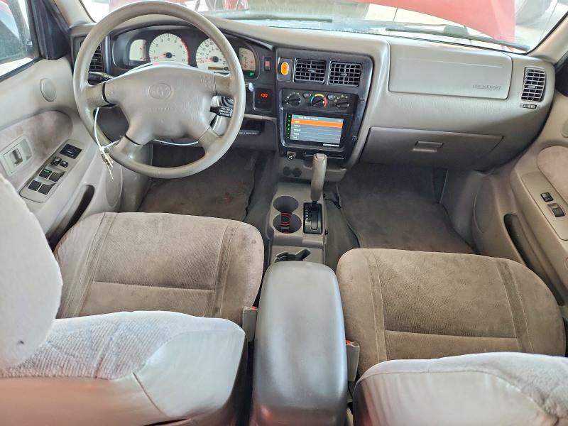 2003 Toyota Tacoma VIN 5TEGN92N43Z199331 COPART salvage auction — MINOR DENT/SCRATCHES, FL - CERTIFICATE OF TITLE, sold $3,800 on 2026-07-15 (photo 8)