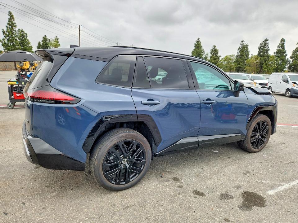 2026 Toyota Rav 4 VIN 2T36CRAV2TW005040 COPART salvage auction — FRONT END, Ca - Salvage Certificate, sold $18,100 on 2026-08-22 (photo 3)
