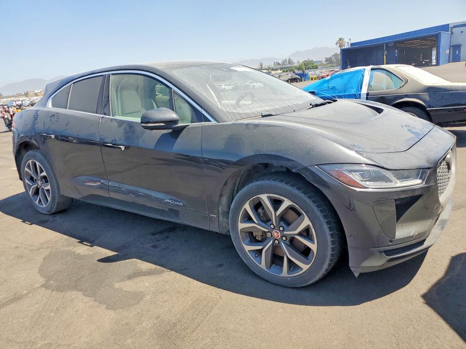 2019 Jaguar I-pace VIN SADHD2S13K1F75383 COPART salvage auction — STRIPPED, Ca - Non-Revivable Acquisition, sold $4,200 on 2026-07-15 (photo 4)
