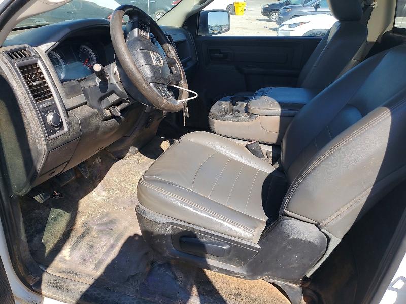 2017 Ram 1500 VIN 3C6JR6DT0HG787192 COPART salvage auction — MINOR DENT/SCRATCHES, Sc - Certificate Of Title (P), sold $3,450 on 2026-07-21 (photo 7)