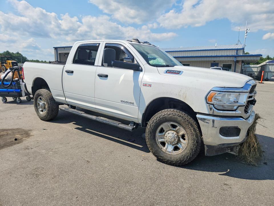 2020 Ram 2500 VIN 3C6UR5CJ4LG211430 COPART salvage auction — FRONT END, Me - Cert Of Title-Salvage Collisio, sold $7,900 on 2026-08-21 (photo 4)